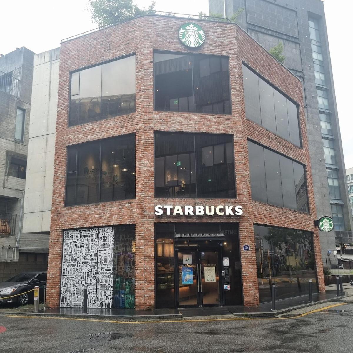 Fall In Hyehwa 3 Queen Beds Jongno *